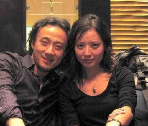 赵立新老婆俞岚照片 赵立新为什么是瑞典籍