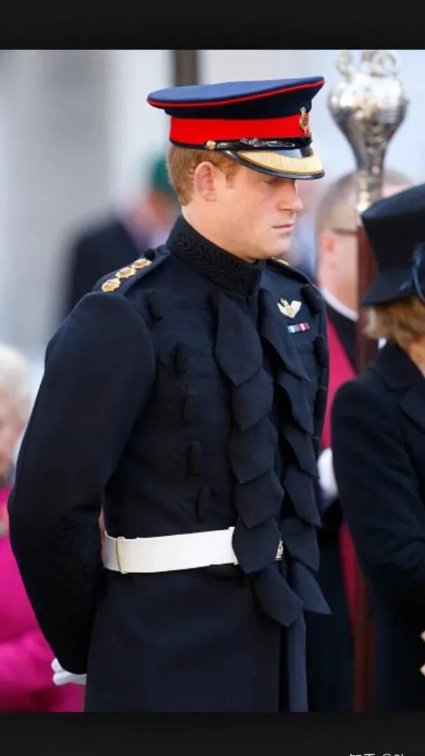 为什么英国王子结婚要穿陆军的礼服?英国陆军不是向议会效忠的吗?