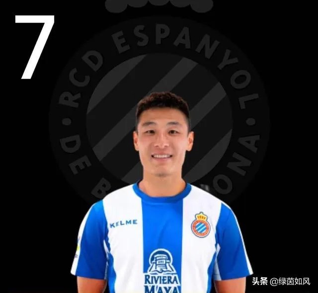 张天爱造访西班牙人俱乐部，为什么没有和武磊互动？