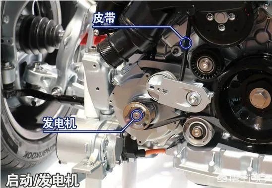 奥迪A8L全系标配的48V轻混技术最大的好处是什么?有什么优势?