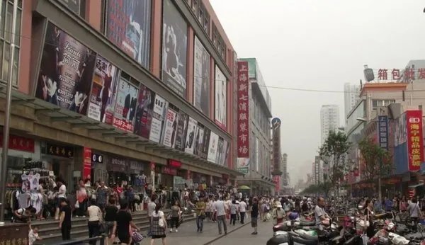 中国服装好货源-全国著名的服装批发市场有哪些？
