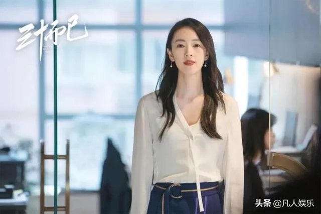 如何评价江疏影在电视剧《三十而已》中的表现?