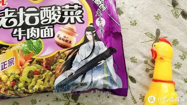 关于“老坛酸菜”: 统一、康师傅、大今野,还有那街那巷~
