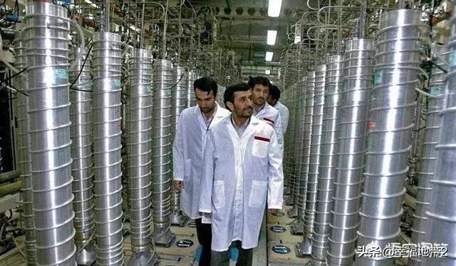 伊朗有没有可能已经重启并提升铀浓缩?