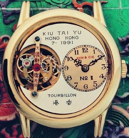 陀飞轮腕表为什么那么贵,入门级陀飞轮腕表一般什么价位?