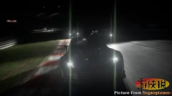 《极品飞车15:变速2》多张全新游戏截图及封面
