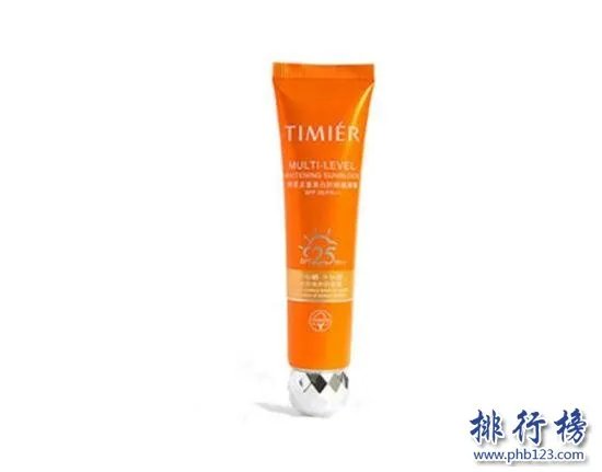 防晒隔离霜哪个好用?防晒隔离霜排行榜10强