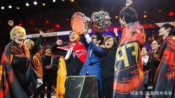 LOLS系列赛含金量比较高,获得冠军是世界第一吗?