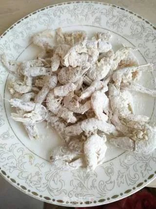 香酥炸虾米
