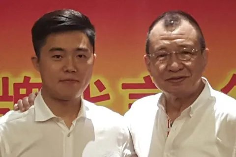 许绍雄2300万豪宅曝光,他怎么这么有钱?