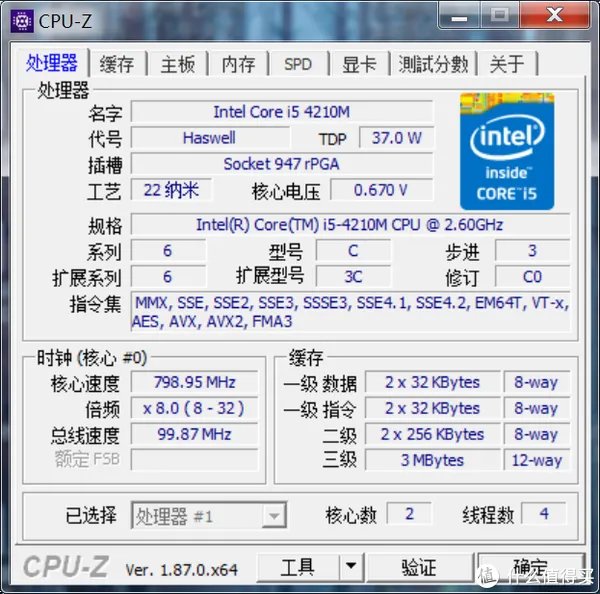 Y430P拆机:安装内存+清灰