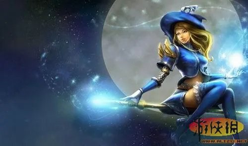 宅男女神!温柔体贴天然呆 LOL辅助软妹大盘点