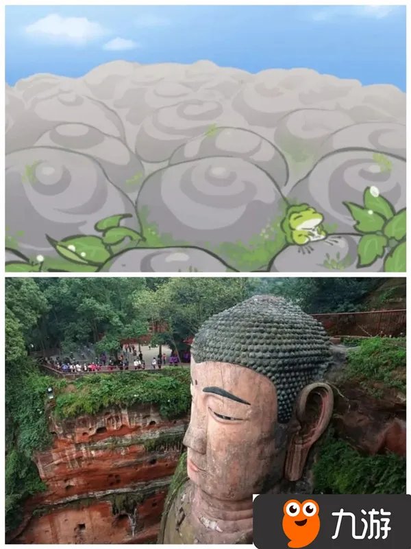 旅行青蛙中国版有哪些景点 青蛙中国之旅景点大全