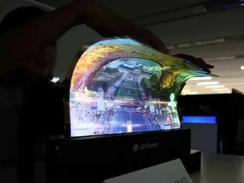 全3D打印柔性OLED屏面世了,这种显示屏有什么特点?