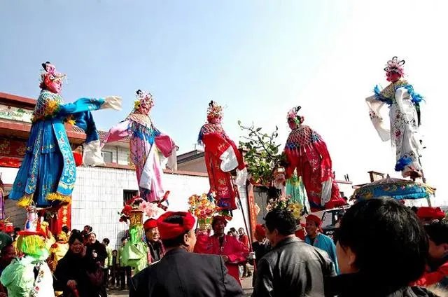 清徐有哪些民俗风情?