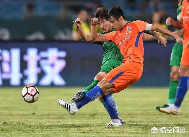 国安这么厉害,为什么就是总干不过鲁能?