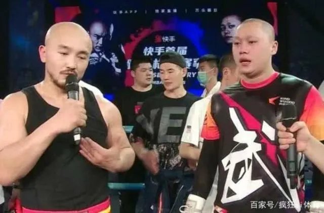 看完一龙KO刘二狗视频后,你失望了没有?为什么?