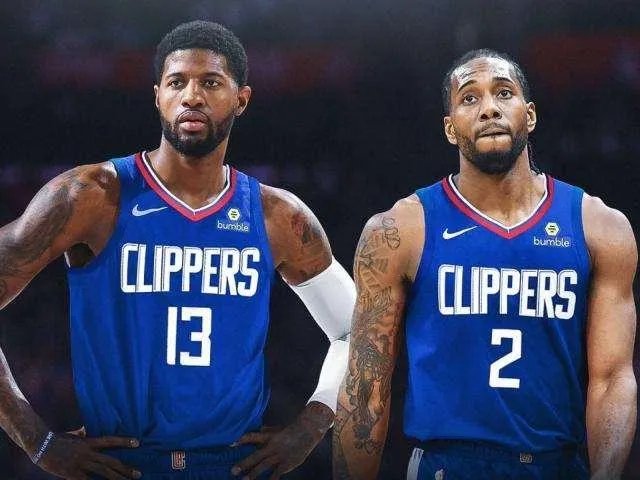 乔治20分钟17中10砍37分,并且成快船史第一位前两场连续30+球员,你怎么看?