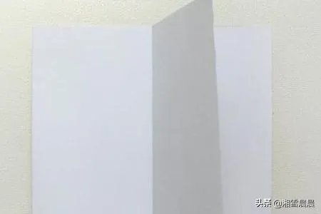衬衫领带”特色父亲节贺卡的手工制作方法？