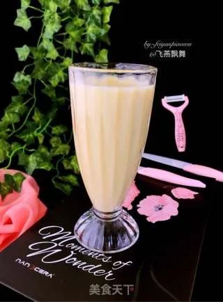 马蹄玉米豆浆