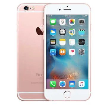 苹果iPhone 6S手机(16G 玫瑰金) 京东2899元