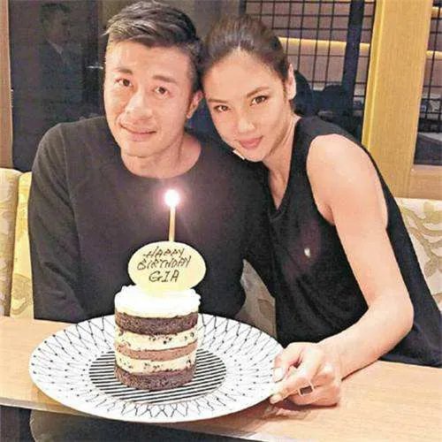 乐基儿再婚嫁食品大亨 黎明真的撕心裂肺了吗