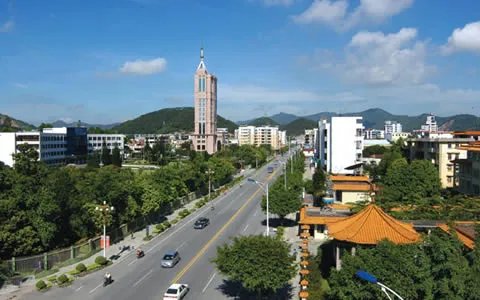高要区的介绍