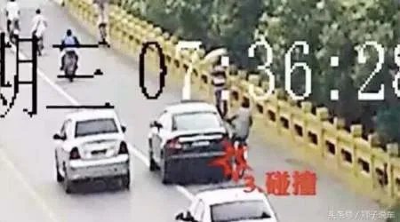 如何避免碰瓷?