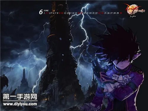 DNF手游绝望之塔81层机械之心通关攻略_DNF手游