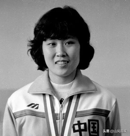 周鹿敏，是隐藏在前女排“五连冠”成员中的大神吗？