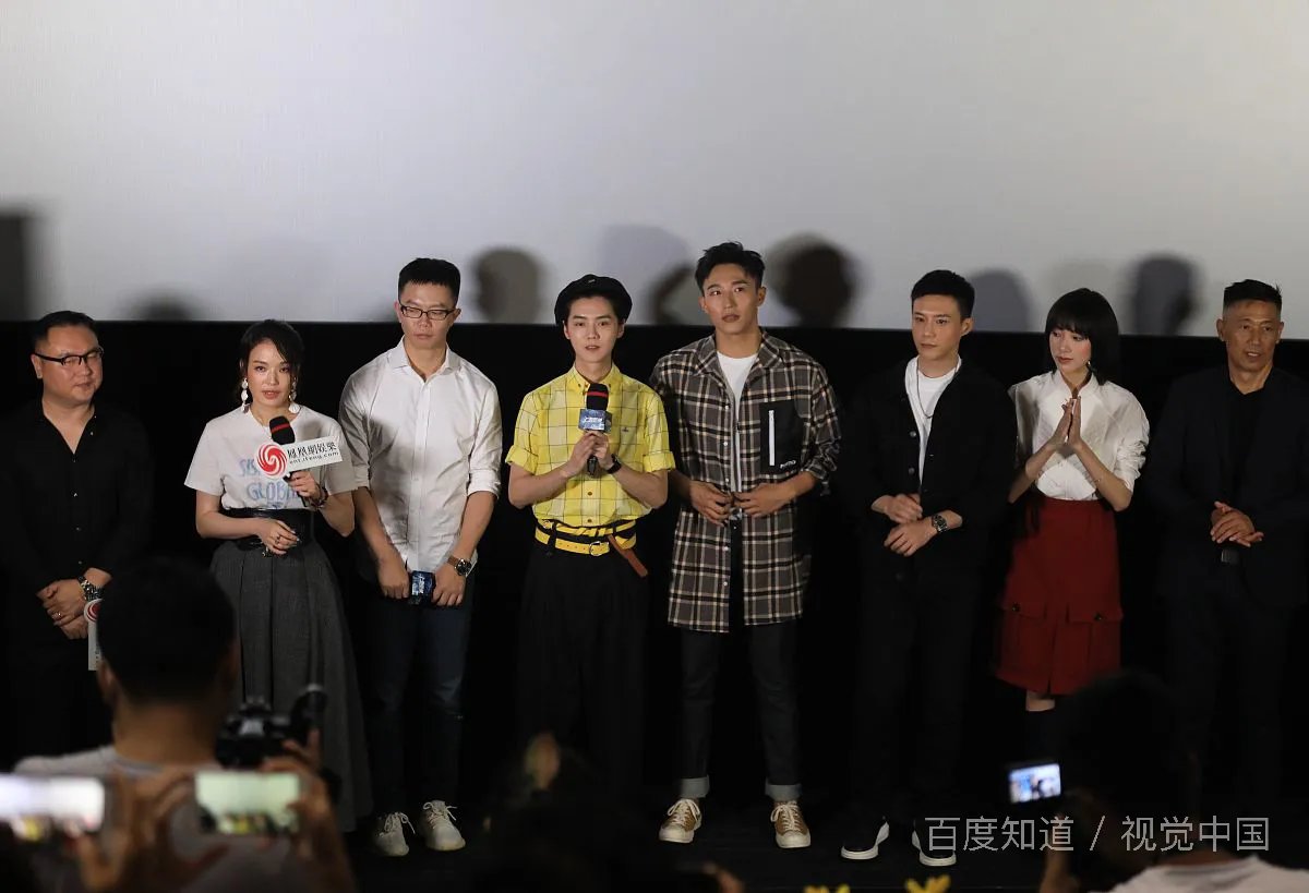 滕华涛称用错了鹿晗,《上海堡垒》扑街鹿晗负全责吗?