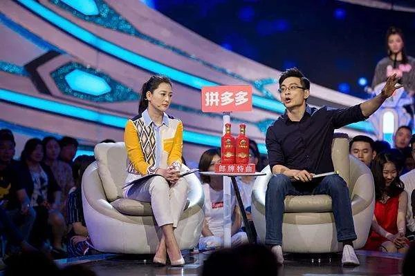 先后担任《非诚勿扰》合伙人的黄澜和黄菡是什么关系?