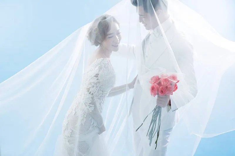 韩式婚纱摄影怎么样 韩式风格婚纱照要如何拍