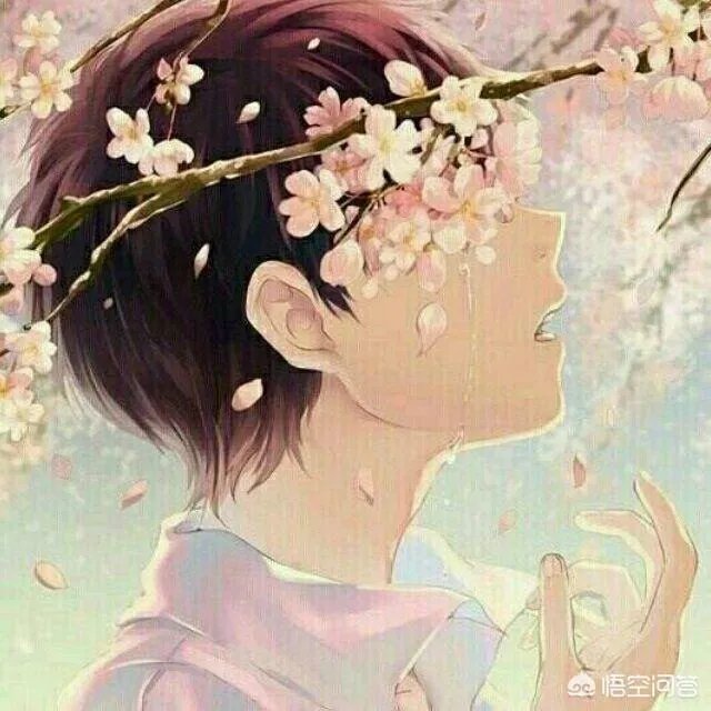 有没有伤感的QQ动态头像?
