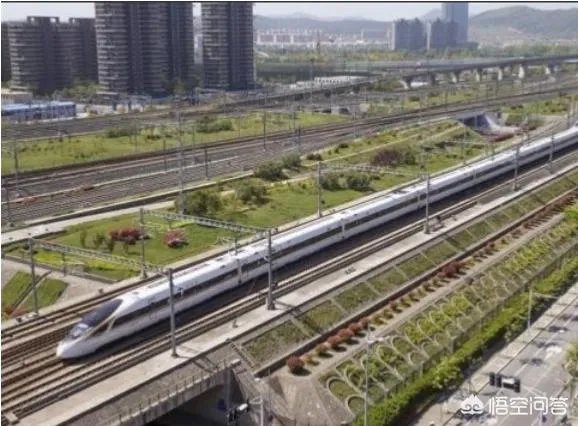 京沪二线和京沪高铁路线有什么不同?