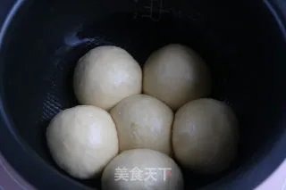 电饭锅面包