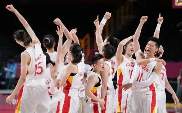 中国女篮亚洲杯实力榜第一,为何中国女篮在今年有如此惊艳的表现?