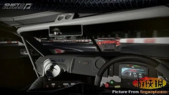 《极品飞车15:变速2》多张全新游戏截图及封面