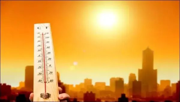 高温预警升级为橙色,哪些地方可达40℃以上?
