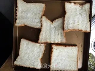 吐司披萨