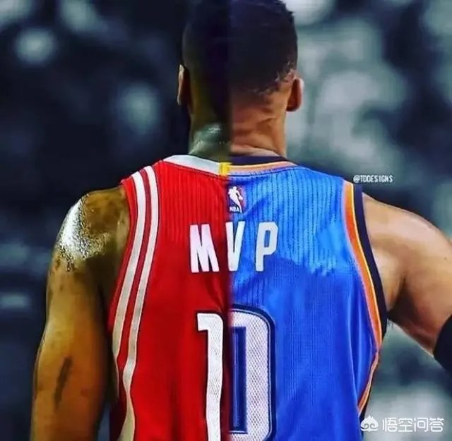 威少又要场均三双了，有没有可能蝉联MVP？