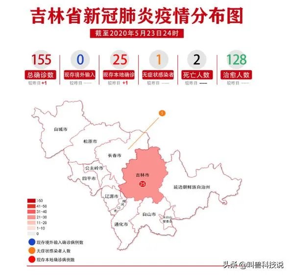 吉林省的疫情三天两头的增加,怎么办啊?