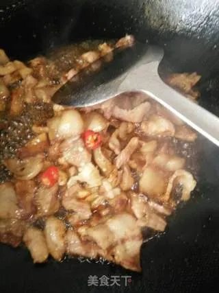 辣椒炒肉