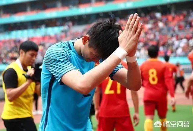 里皮国内指教的最后一场国足1:1巴勒斯坦队,最后一场为何失误频频?