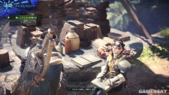 TGS 2017：《怪物猎人：世界》演示及详情 打猎前先捏十分钟脸