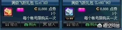 DNF首次推出满级礼包,售价118元,你觉得满级礼包会一直存在吗?