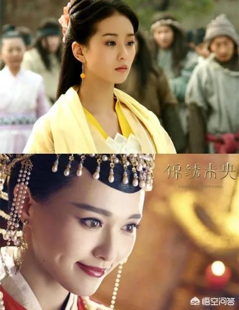 如何评价演员唐嫣?