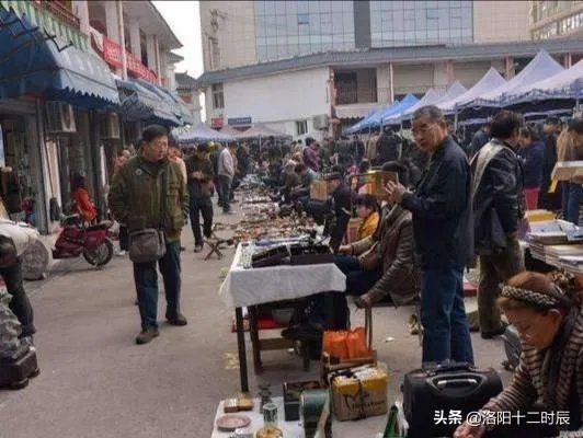 洛阳2020年摆地摊新规定?