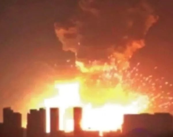 天津塘沽爆炸已过去五年,当初导致爆炸的原因是什么?