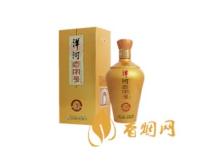 洋河九五至尊金尊酒价格表